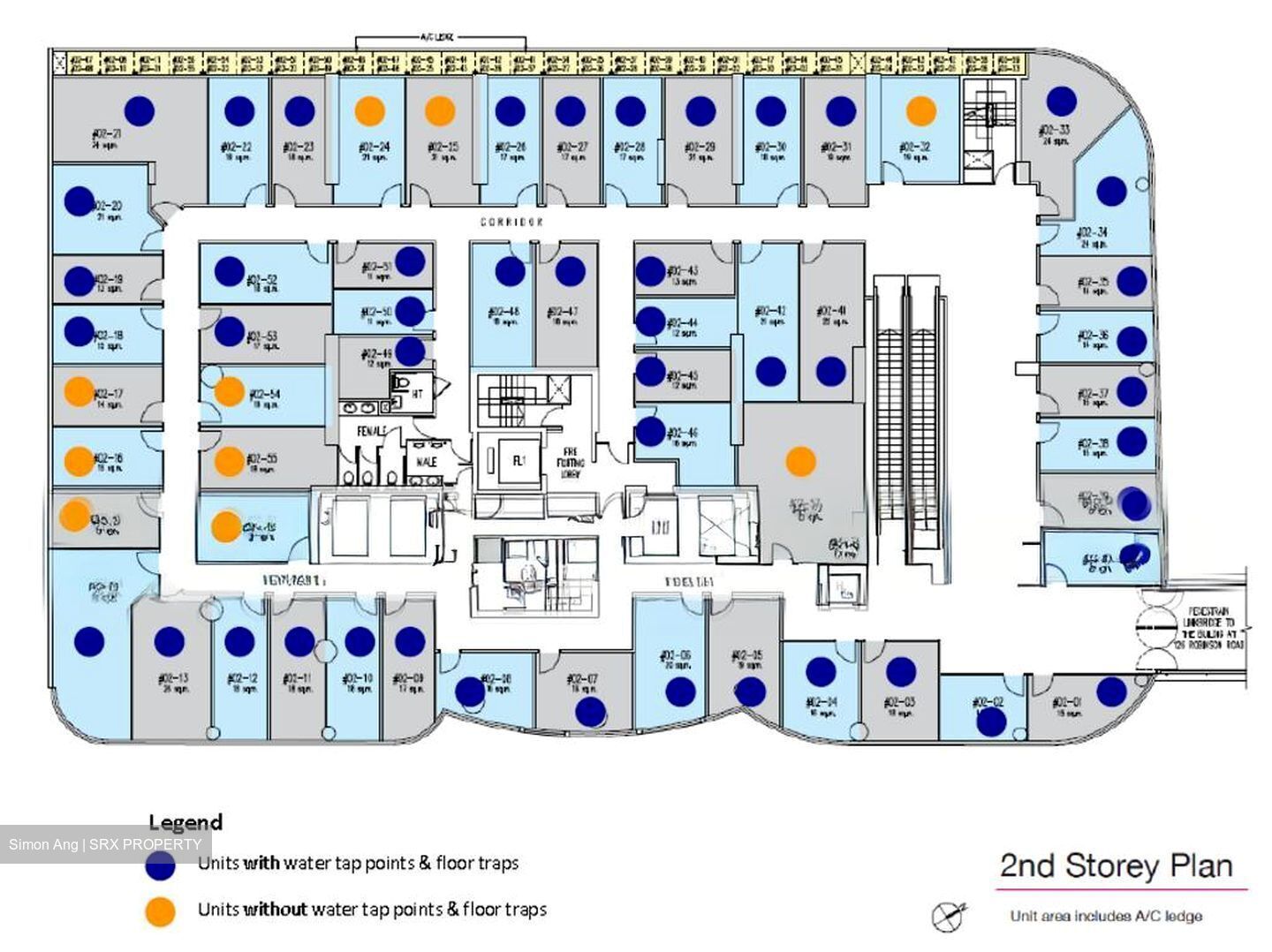 Oxley Tower (D1), Retail #570044711